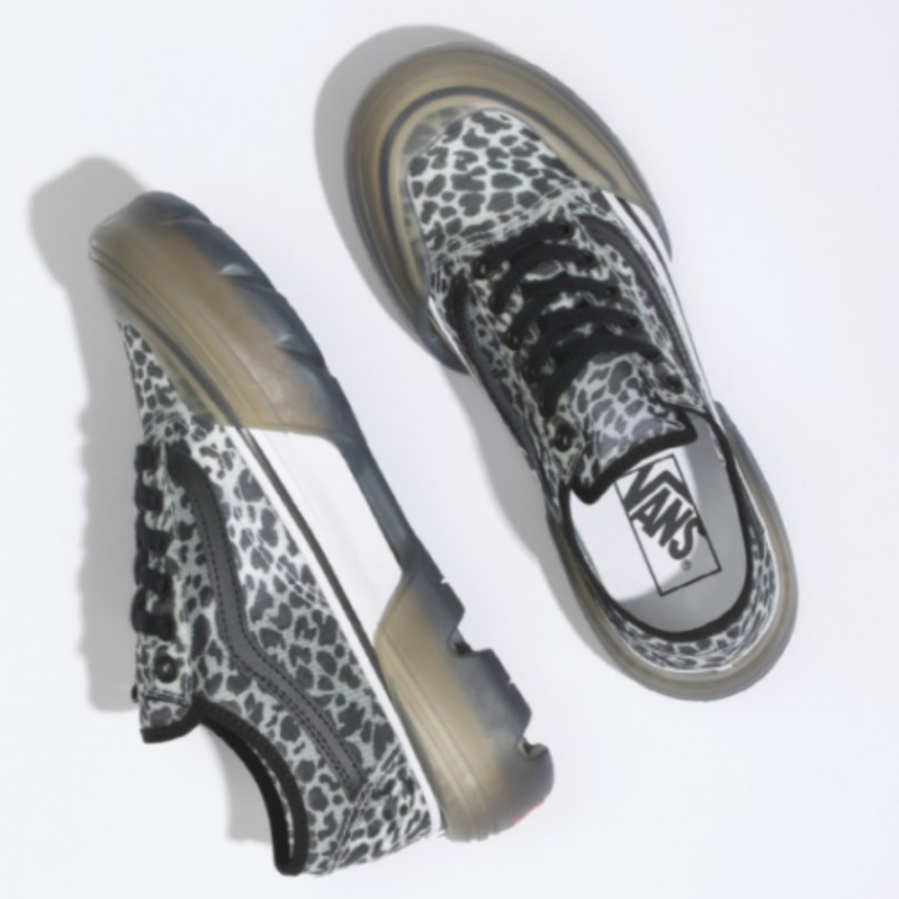 Vans X Dots Old Skool Tapered Mesh DX Modular Sneakers - VN0A7Q5VAXK - Picture 2 of 16